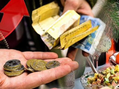Ціни підривають гаманці: хліб — +10 , свинина — +45 за кг! Держстат шокує