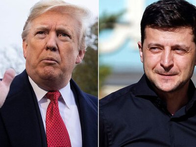 Зеленський зробив неочікувану заяву про Трампа
