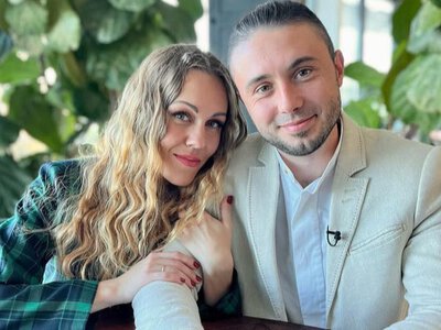 Олена Тополя в стані шоку показала свою квартиру, зруйновану балістичною ракетою