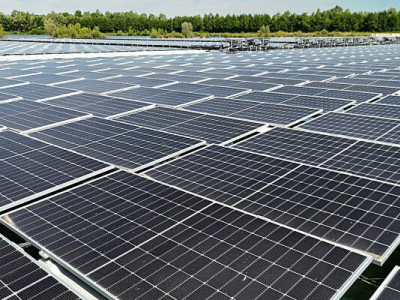 ДТЕК та Octopus Energy розпочнуть програму зі встановлення сонячних електростанцій