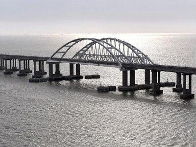 Голова СБУ розповів, як планувалося третє ураження Кримського мосту