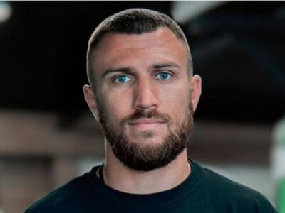 Ломаченко відреагував на ракетний обстріл рідного міста: про російських нелюдів ані слова