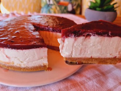 Секретний чізкейк без випічки, що підкорив інтернет — спробуй і ти!