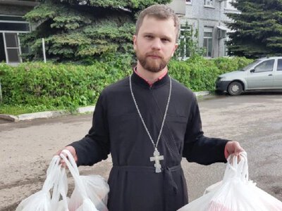 Розкрито зрадника в рясі: російський священник підтримував окупантів у Херсоні