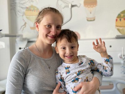 Після смертельної ДТП підліток став донором для 4-річного хлопчика