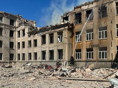 Вчора - вальс, сьогодні - смерть: прильот Іскандера по бліцею у Білгороді-Дністровському