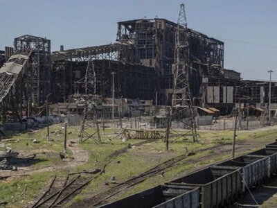 Азовсталь не відбудують: кремль списує руйнування на силу обставин