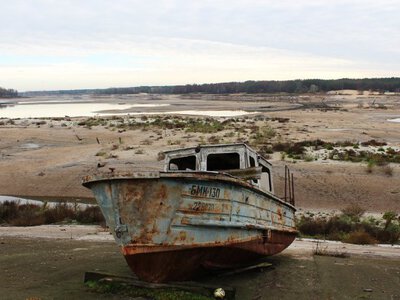 Апокаліпсис чи відродження? Як зараз виглядає Каховське водосховище