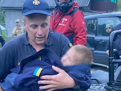 Таємниче зникнення 2-річного Юрчика в лісі: нові подробиці від рятувальників