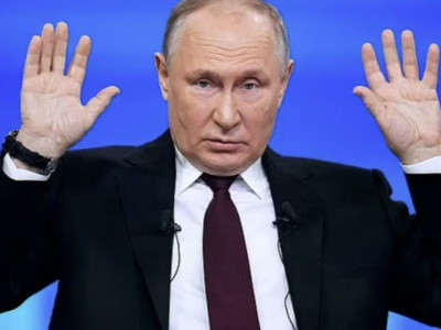Як російські пропагандистські телеграм канали викрили брехню путіна