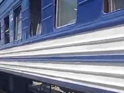 Наслідки удару по поїзду Одеса – Запоріжжя: що відомо на цей час?! (відео)
