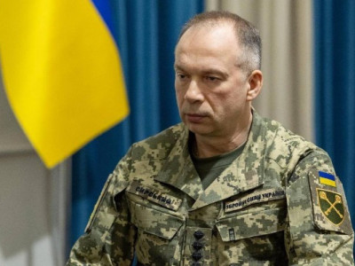 Сирський терміново звернувся до українців! Важлива заява про фронт