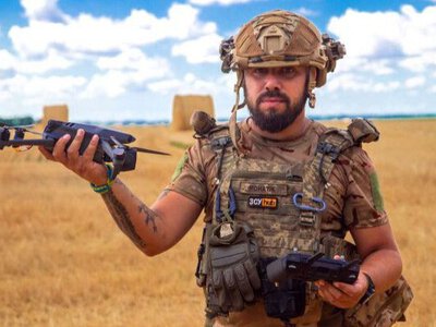 Українцям повідомили про втрату двох захисників
