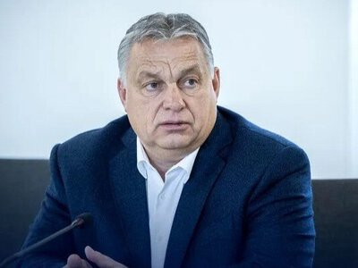 Орбан цинічно прокоментував візит Зеленського на саміт НАТО