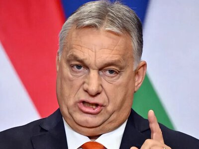 Орбан: Відсутність Зеленського на закритому засіданні лідерів НАТО знаменує кінець епохи