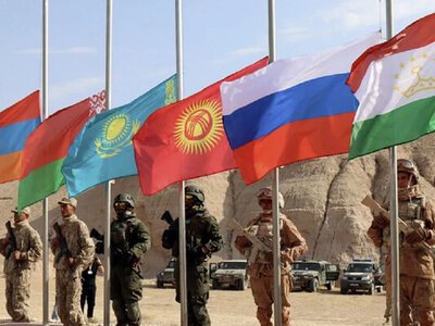 ISW: кремль підпорядковує війська ОДКБ своєму командуванню для посилення бойової потужності