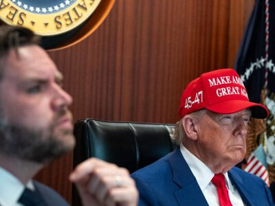 Трамп хотів тріумфу на саміті НАТО, але розвідка США оприлюднила невигідну правду про Іран