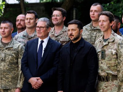 Кремлівські мільярди підуть на ЗСУ: Лондон вперше профінансує зброю з активів РФ