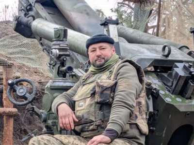 Артилерист Буля та САУ Богдана: як звичайний водій став героєм фронту