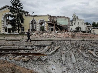 На межі гуманітарної катастрофи: як зараз виглядає прифронтова Костянтинівка