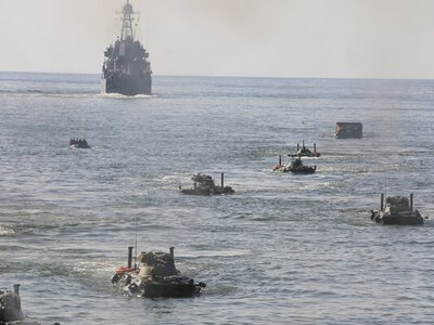 Чи готується росія обстрілами узбережжя Бессарабії до висадки десанту – відповідь ВМС