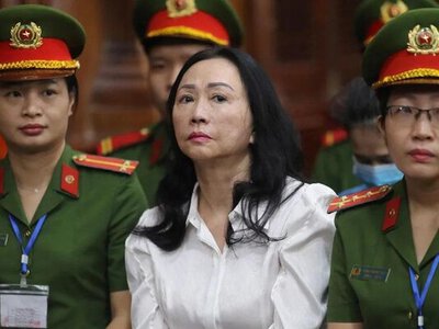 У Вʼєтнамі жінка, яка вкрала близько 13 мільярдів доларів, уникне смертної кари
