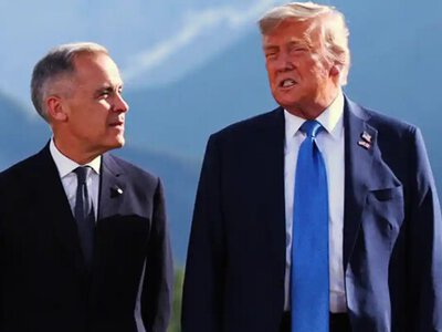 Трамп більше не планує приєднання Канади до США