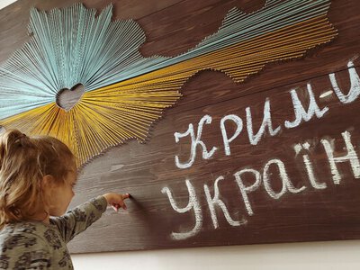 “Там краще, ніж деінде”. Як відпочивали українські митці в Криму