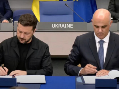 Україна і Рада Європи підписали угоду про спецтрибунал щодо злочину агресії рф