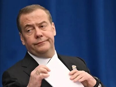 ISW: кремль використовує медведєва для підриву підтримки України Заходом