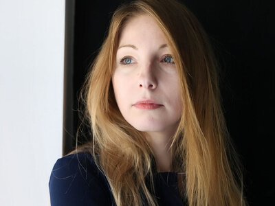 Вбита росією – визнана світом: Вікторія Амеліна отримала Орвелла за книгу про війну