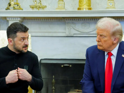 Трамп занепокоєний діями путіна щодо небажання завершити війну