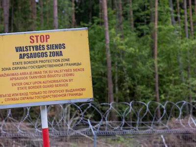 Європа закривається від росії новою «залізною завісою» — з мільйонами мін