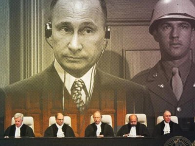 Трибуналу по Путіну бути? Новий Нюрнберг реальний