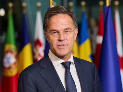 Рютте висміяв путіна від час форуму NATO