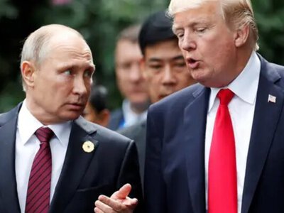 Трамп готовий долучитися до мирних переговорів, якщо Путін приїде до Туреччини — Ердоган