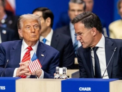 Рютте назвав Трампа татком та зробив приголомливе зізнання