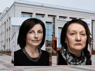 Якось не по-людськи: митці намагаються захистити двох художниць від керівника театру