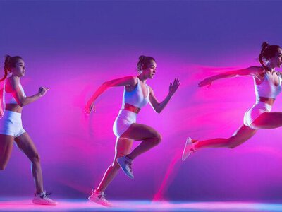 Техніка бігу для початківців: поради від головного тренера Nike