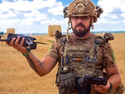 Його називали 'Монатік': історія героя, який не повернувся з неба війни