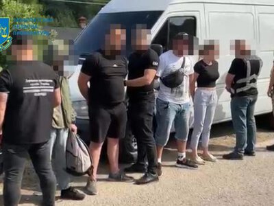 Вигадали новий спосіб переправи ухилянтів до кордону: подробиці