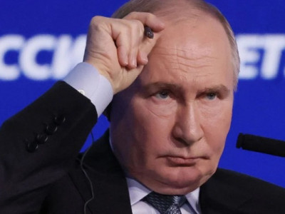 путін вкотре бреше про НАТО - ось 10 причин, чому йому не варто вірити!