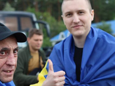 Україна повернула з російського полону ще одну групу захисників — фото