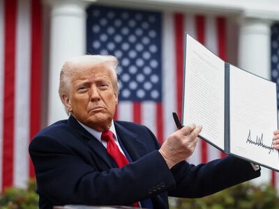 Трамп: Українські ресурси — стратегічна мета для США