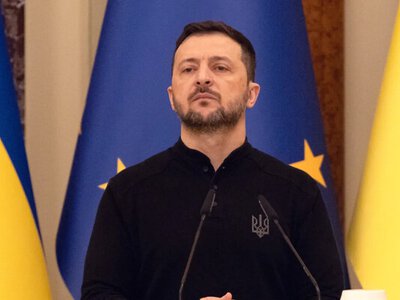 Зеленський: “путін мріє про розділену Європу, але сьогодні вона сильніша, ніж будь-коли”