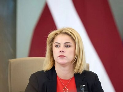 Латвії та регіону важливо, щоб не був зміщений фокус з України - прем’єрка