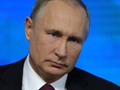 Нова брехня путіна вже не дивує українців, але світ ще вірить диктатору