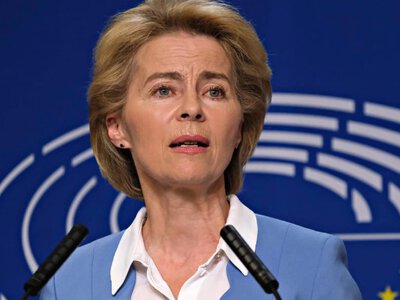 Фон дер Ляєн здивувала: Україна може стати членом ЄС швидше, ніж очікували!