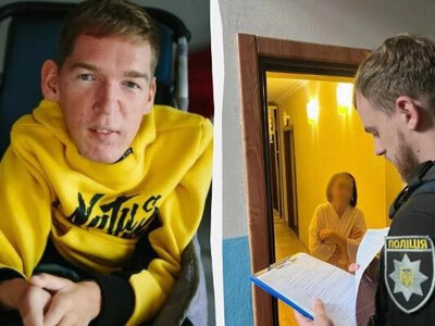 Поліція проводить обшуки у справі про збори для Назарія Гусакова