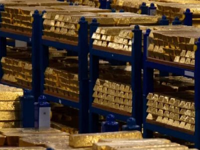 Золото б'є рекорди! Як Україна заробила понад мільярд без жодного продажу